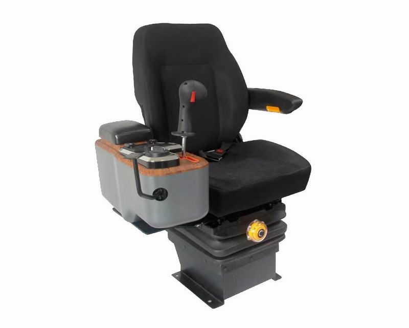 QC-MS型豪华静压型扶手箱座椅