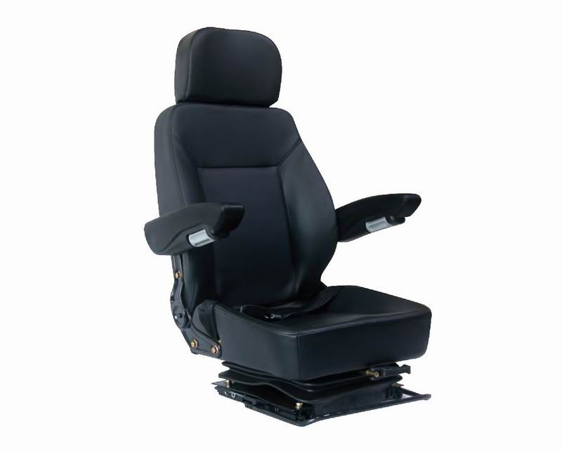 LG853型工程机械减震座椅